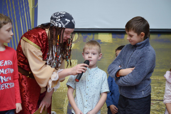 Юные художники - PR